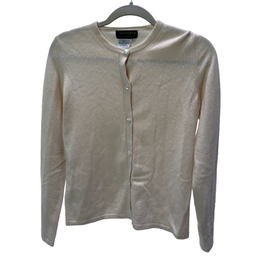 Country Shop Chashmeres Cardigan